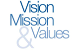 Values-Mission-Vision